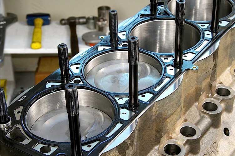 Head Gasket Work