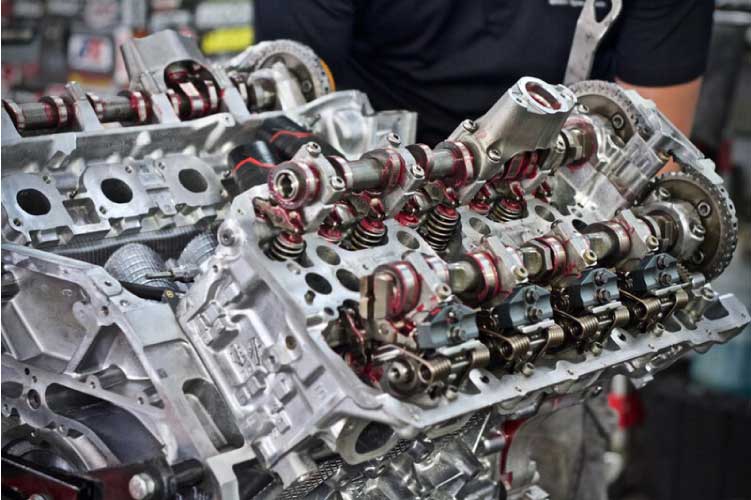 Engine Rebuilds